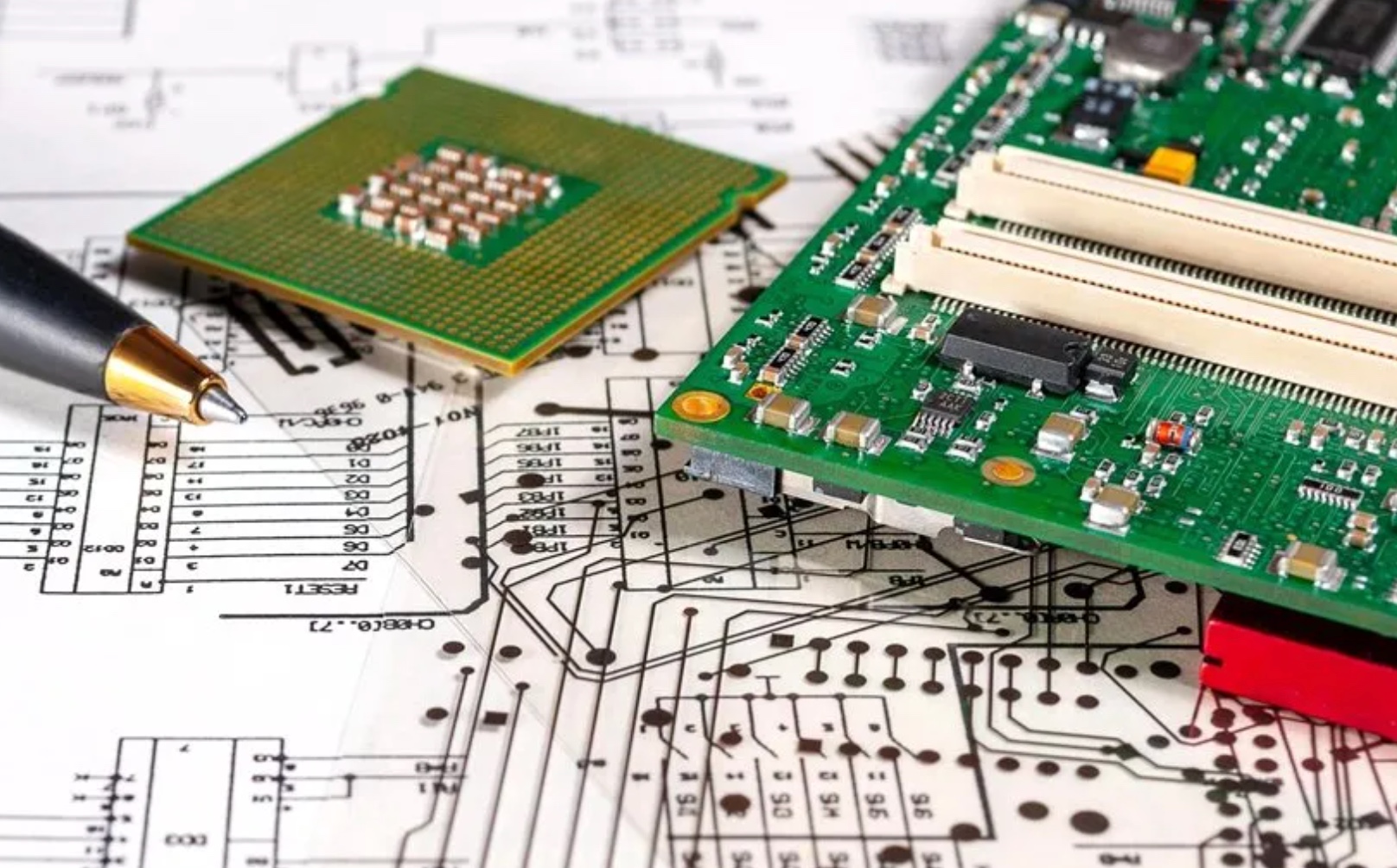 PCB board design